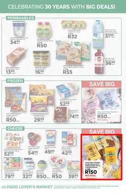 Food Lover's Market Springfield Park : Celebrating 30 Years Of Being The Best In Fresh (27 March - 02 April 2023), page 9
