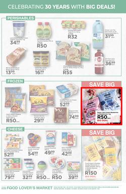 Food Lover's Market Springfield Park : Celebrating 30 Years Of Being The Best In Fresh (27 March - 02 April 2023), page 9