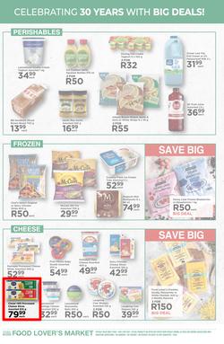 Food Lover's Market Springfield Park : Celebrating 30 Years Of Being The Best In Fresh (27 March - 02 April 2023), page 9