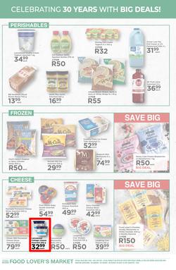 Food Lover's Market Springfield Park : Celebrating 30 Years Of Being The Best In Fresh (27 March - 02 April 2023), page 9