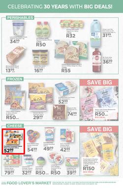 Food Lover's Market Springfield Park : Celebrating 30 Years Of Being The Best In Fresh (27 March - 02 April 2023), page 9
