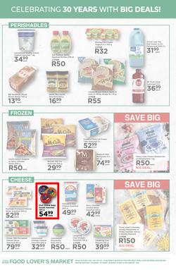 Food Lover's Market Springfield Park : Celebrating 30 Years Of Being The Best In Fresh (27 March - 02 April 2023), page 9
