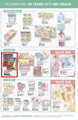 Food Lover's Market Springfield Park : Celebrating 30 Years Of Being The Best In Fresh (27 March - 02 April 2023), page 9