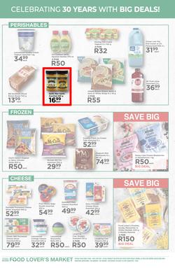 Food Lover's Market Springfield Park : Celebrating 30 Years Of Being The Best In Fresh (27 March - 02 April 2023), page 9