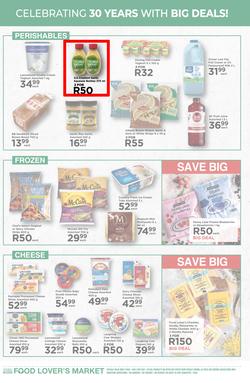 Food Lover's Market Springfield Park : Celebrating 30 Years Of Being The Best In Fresh (27 March - 02 April 2023), page 9