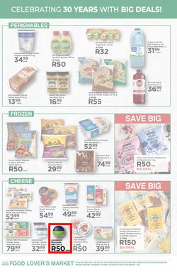 Food Lover's Market Springfield Park : Celebrating 30 Years Of Being The Best In Fresh (27 March - 02 April 2023), page 9