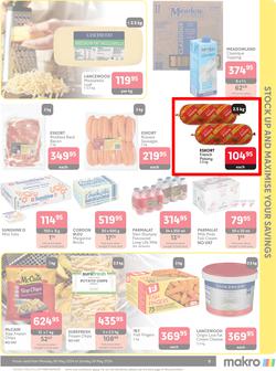 Makro : In A Mood To Treat Your Customers With Appetising Deals (06 May - 26 May 2024), page 9