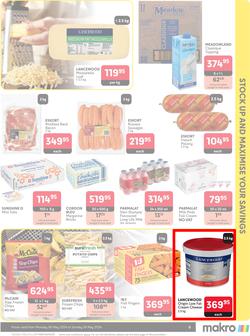 Makro : In A Mood To Treat Your Customers With Appetising Deals (06 May - 26 May 2024), page 9