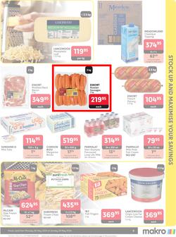 Makro : In A Mood To Treat Your Customers With Appetising Deals (06 May - 26 May 2024), page 9