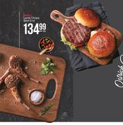 Delico Lamb Chops Best End-Per Kg