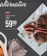 Spar Select Ostrich Prime Steak-400g Each