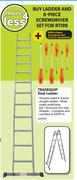 Tradequip Dual Ladder