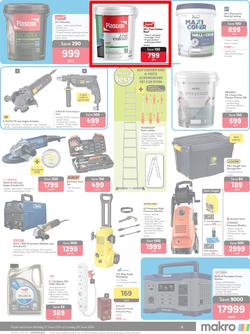 Makro : General Merchandise (17 June - 30 June 2024), page 9