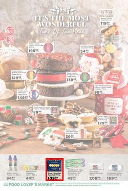 Food Lover's Market Western Cape : From Our Family To Yours This Christmas (28 November - 04 December 2022), page 9
