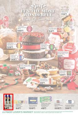 Food Lover's Market Western Cape : From Our Family To Yours This Christmas (28 November - 04 December 2022), page 9