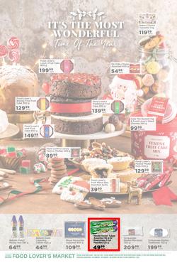 Food Lover's Market Western Cape : From Our Family To Yours This Christmas (28 November - 04 December 2022), page 9