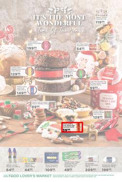 Food Lover's Market Western Cape : From Our Family To Yours This Christmas (28 November - 04 December 2022), page 9