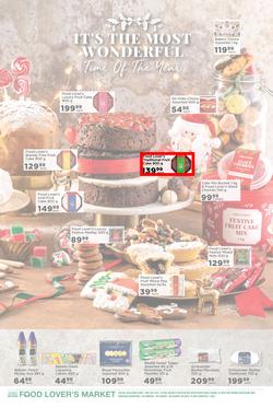 Food Lover's Market Western Cape : From Our Family To Yours This Christmas (28 November - 04 December 2022), page 9