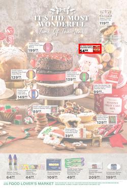 Food Lover's Market Western Cape : From Our Family To Yours This Christmas (28 November - 04 December 2022), page 9