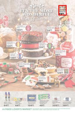 Food Lover's Market Western Cape : From Our Family To Yours This Christmas (28 November - 04 December 2022), page 9