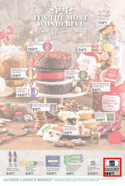 Food Lover's Market Western Cape : From Our Family To Yours This Christmas (28 November - 04 December 2022), page 9
