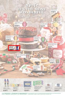 Food Lover's Market Western Cape : From Our Family To Yours This Christmas (28 November - 04 December 2022), page 9