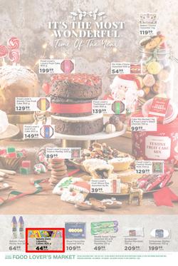 Food Lover's Market Western Cape : From Our Family To Yours This Christmas (28 November - 04 December 2022), page 9