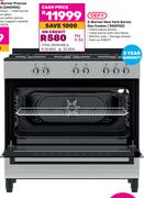 Defy 5 Burner New York Series Gas Cooker DGS902