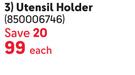 Utensil Holder 850006746