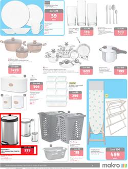 Makro : General Merchandise (01 April - 14 April 2024), page 9