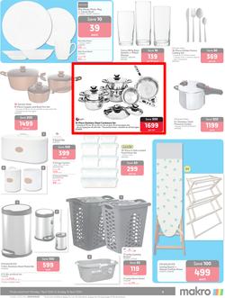 Makro : General Merchandise (01 April - 14 April 2024), page 9