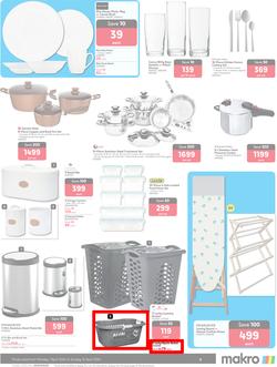 Makro : General Merchandise (01 April - 14 April 2024), page 9