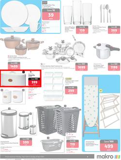 Makro : General Merchandise (01 April - 14 April 2024), page 9