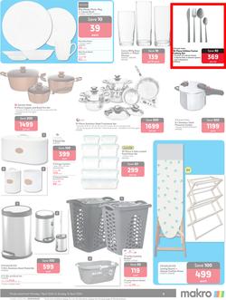 Makro : General Merchandise (01 April - 14 April 2024), page 9