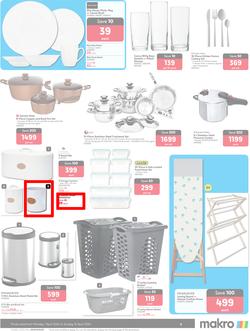 Makro : General Merchandise (01 April - 14 April 2024), page 9