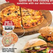 Pizza Assorted 28cm-For 3