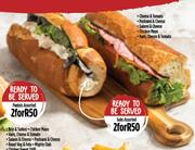 Subs Assorted-For 2