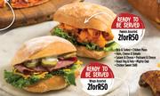 Paninis Assorted-For 2