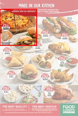Food Lovers Market Inland : Summer Carnival (25 January - 31 January 2021), page 9