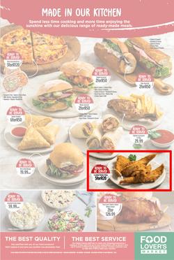 Food Lovers Market Inland : Summer Carnival (25 January - 31 January 2021), page 9