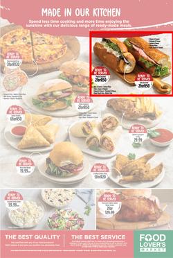 Food Lovers Market Inland : Summer Carnival (25 January - 31 January 2021), page 9