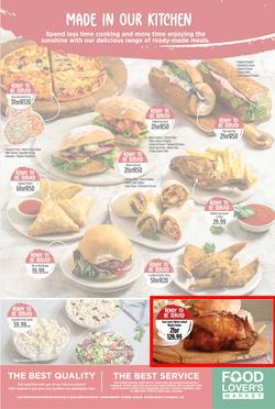 Food Lovers Market Inland : Summer Carnival (25 January - 31 January 2021), page 9