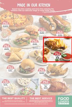 Food Lovers Market Inland : Summer Carnival (25 January - 31 January 2021), page 9