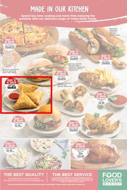 Food Lovers Market Inland : Summer Carnival (25 January - 31 January 2021), page 9