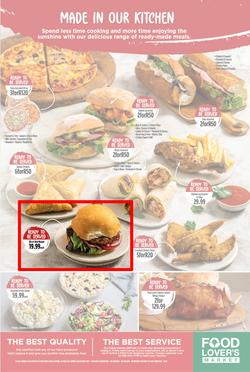 Food Lovers Market Inland : Summer Carnival (25 January - 31 January 2021), page 9