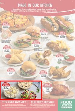 Food Lovers Market Inland : Summer Carnival (25 January - 31 January 2021), page 9