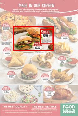 Food Lovers Market Inland : Summer Carnival (25 January - 31 January 2021), page 9