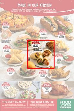 Food Lovers Market Inland : Summer Carnival (25 January - 31 January 2021), page 9