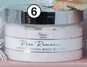 Nature's Edition Rose Moisturising Body Butter Assorted-300g