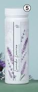 Nature's Edition Lavender Fragranced Talc Powder Shaker Assorted-150g